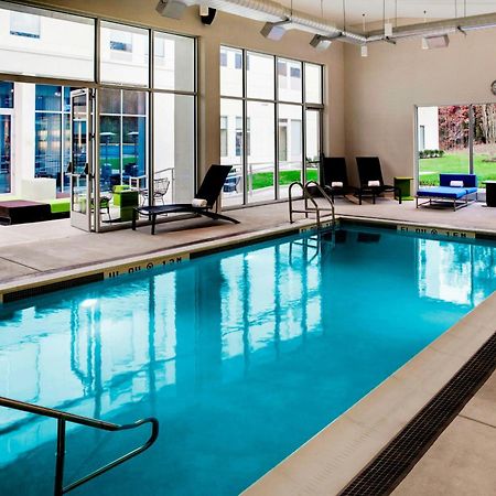 Aloft BWI Baltimore Washington International Airport Linthicum Tiện nghi bức ảnh