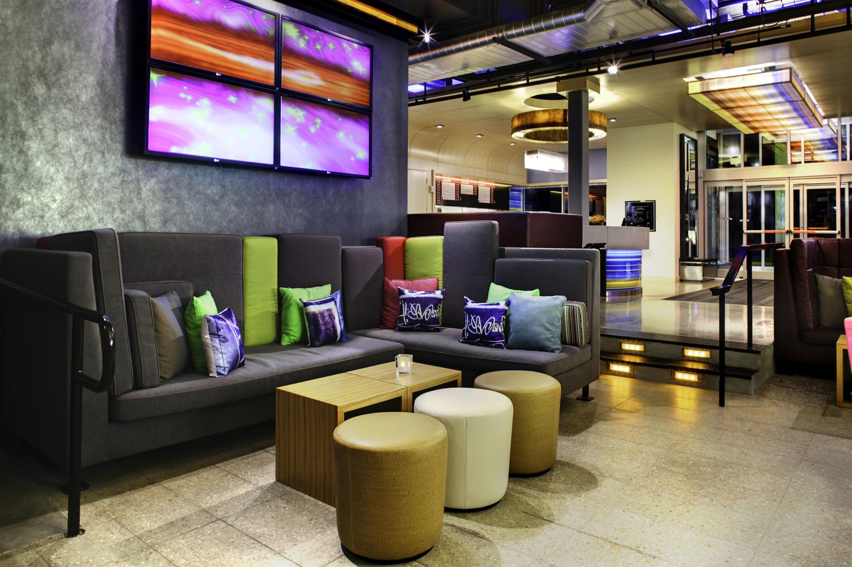 Aloft BWI Baltimore Washington International Airport Linthicum Ngoại thất bức ảnh