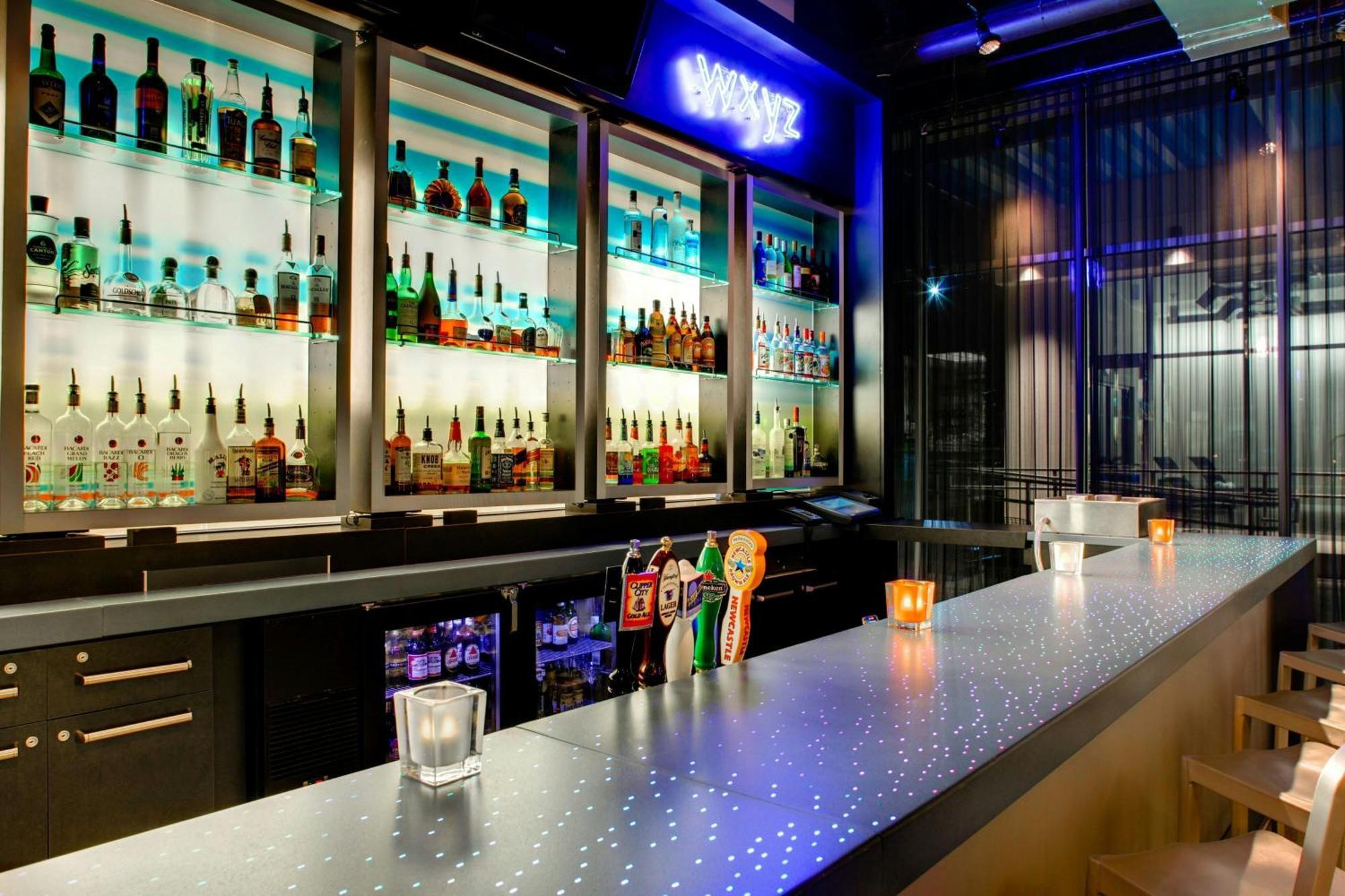 Aloft BWI Baltimore Washington International Airport Linthicum Ngoại thất bức ảnh