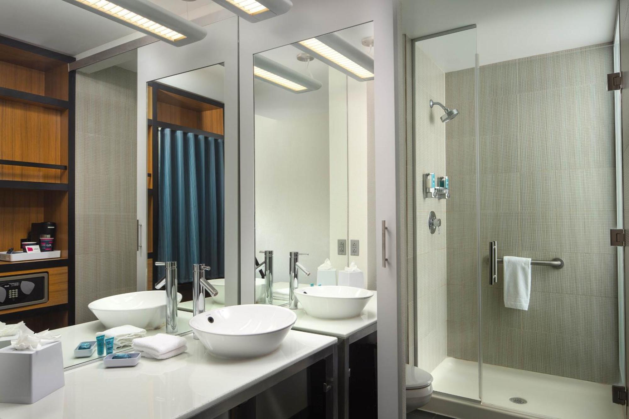 Aloft BWI Baltimore Washington International Airport Linthicum Ngoại thất bức ảnh